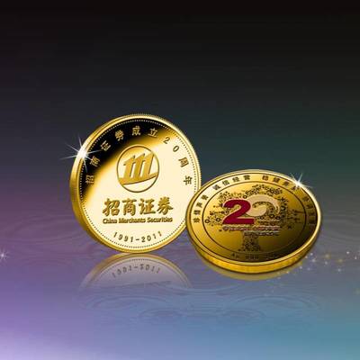 濟南紀念章定制,慶典紀念銀幣,徽章定做工廠 獎章制作